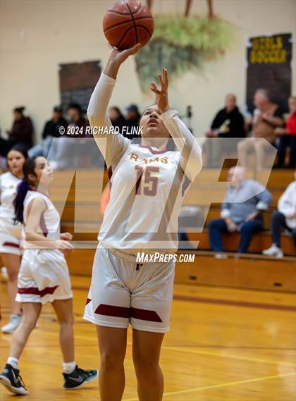 Thumbnail 3 in Delta @ Rio Vista (CIF SJS Division 5 Round 1) photogallery.