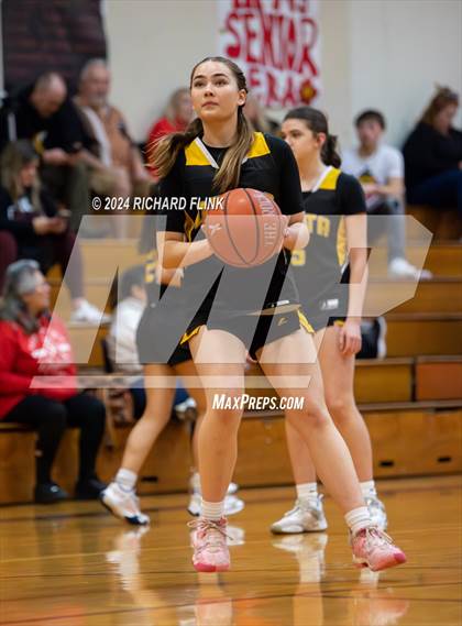Thumbnail 3 in Delta @ Rio Vista (CIF SJS Division 5 Round 1) photogallery.