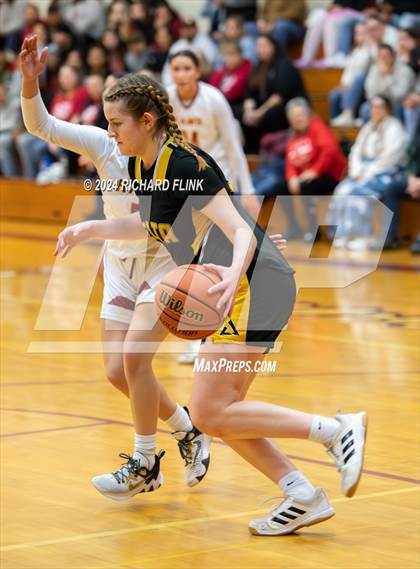 Thumbnail 1 in Delta @ Rio Vista (CIF SJS Division 5 Round 1) photogallery.