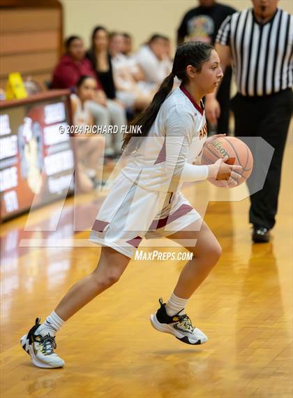 Thumbnail 1 in Delta @ Rio Vista (CIF SJS Division 5 Round 1) photogallery.
