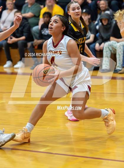 Thumbnail 3 in Delta @ Rio Vista (CIF SJS Division 5 Round 1) photogallery.