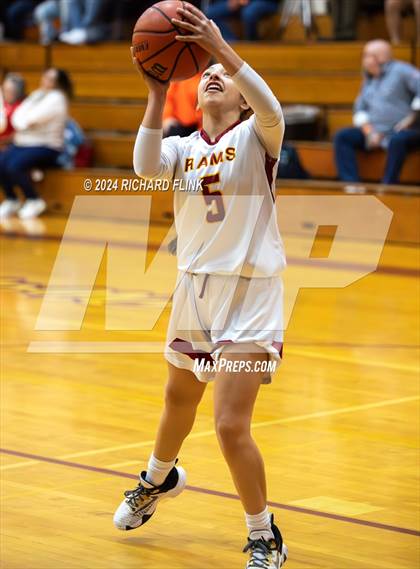 Thumbnail 2 in Delta @ Rio Vista (CIF SJS Division 5 Round 1) photogallery.