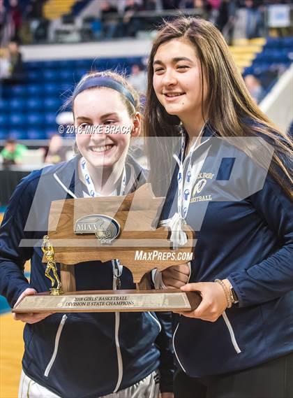 Thumbnail 3 in Hopkinton vs. Foxborough (MIAA Division 2 State Final) photogallery.