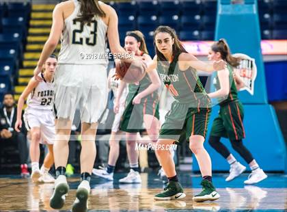 Thumbnail 3 in Hopkinton vs. Foxborough (MIAA Division 2 State Final) photogallery.