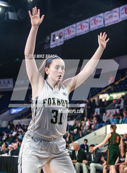 Thumbnail 3 in Hopkinton vs. Foxborough (MIAA Division 2 State Final) photogallery.