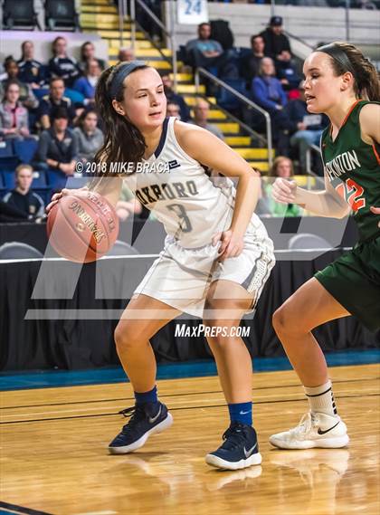 Thumbnail 2 in Hopkinton vs. Foxborough (MIAA Division 2 State Final) photogallery.