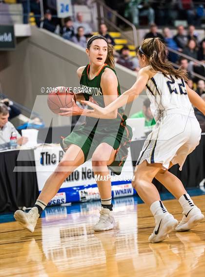 Thumbnail 3 in Hopkinton vs. Foxborough (MIAA Division 2 State Final) photogallery.