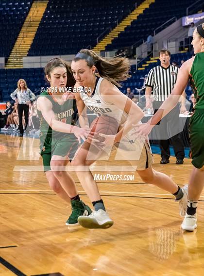 Thumbnail 3 in Hopkinton vs. Foxborough (MIAA Division 2 State Final) photogallery.