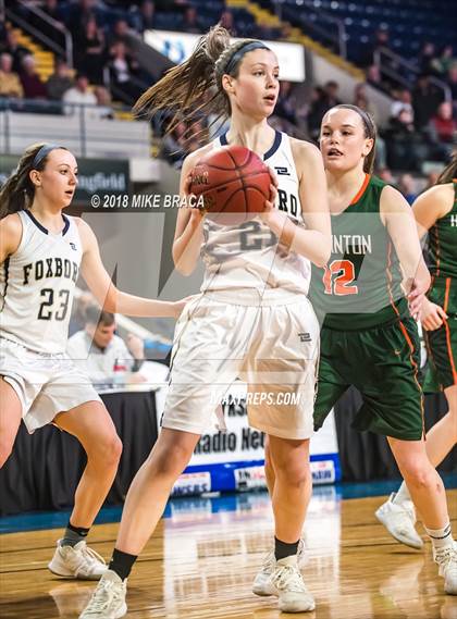 Thumbnail 1 in Hopkinton vs. Foxborough (MIAA Division 2 State Final) photogallery.