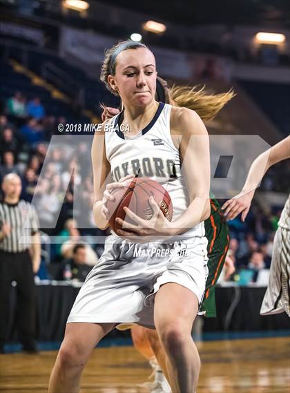 Thumbnail 3 in Hopkinton vs. Foxborough (MIAA Division 2 State Final) photogallery.