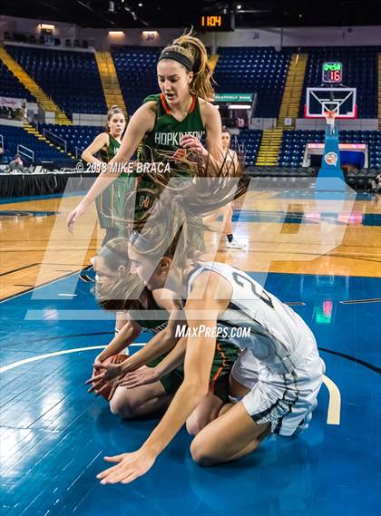 Thumbnail 2 in Hopkinton vs. Foxborough (MIAA Division 2 State Final) photogallery.