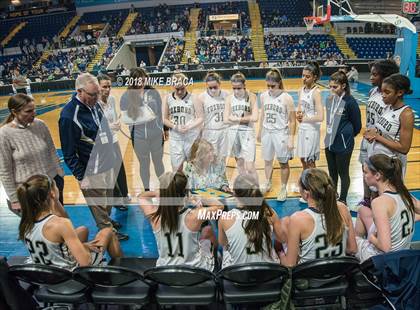 Thumbnail 2 in Hopkinton vs. Foxborough (MIAA Division 2 State Final) photogallery.