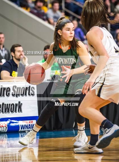 Thumbnail 2 in Hopkinton vs. Foxborough (MIAA Division 2 State Final) photogallery.