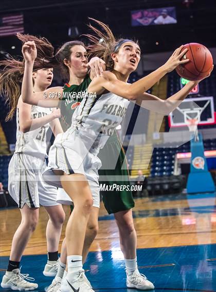 Thumbnail 2 in Hopkinton vs. Foxborough (MIAA Division 2 State Final) photogallery.