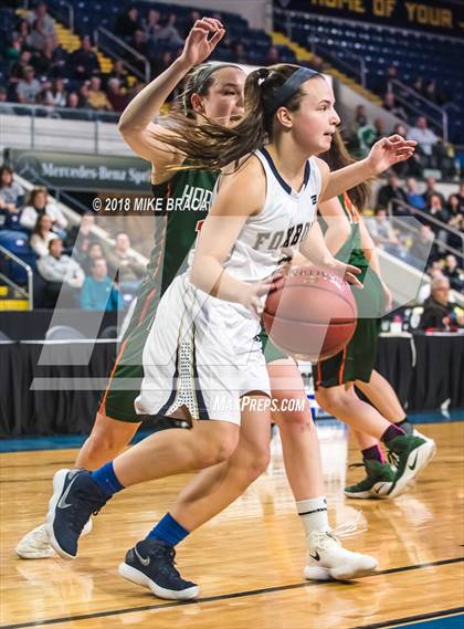 Thumbnail 2 in Hopkinton vs. Foxborough (MIAA Division 2 State Final) photogallery.