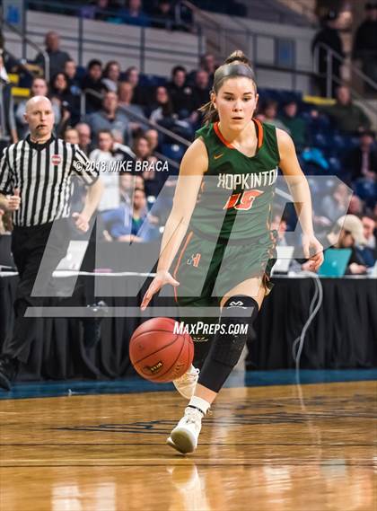 Thumbnail 2 in Hopkinton vs. Foxborough (MIAA Division 2 State Final) photogallery.