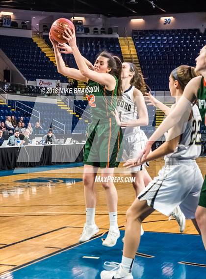 Thumbnail 2 in Hopkinton vs. Foxborough (MIAA Division 2 State Final) photogallery.