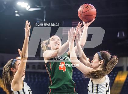 Thumbnail 3 in Hopkinton vs. Foxborough (MIAA Division 2 State Final) photogallery.