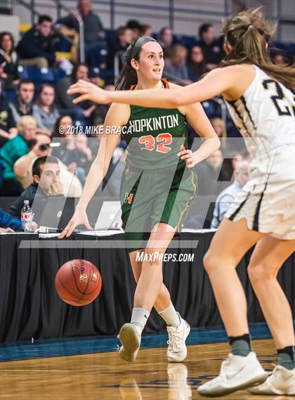 Thumbnail 3 in Hopkinton vs. Foxborough (MIAA Division 2 State Final) photogallery.