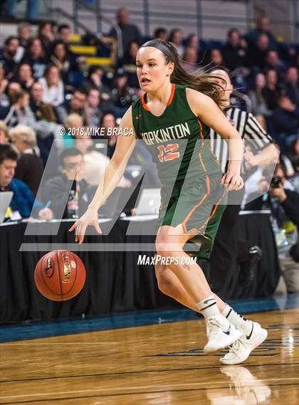 Thumbnail 3 in Hopkinton vs. Foxborough (MIAA Division 2 State Final) photogallery.