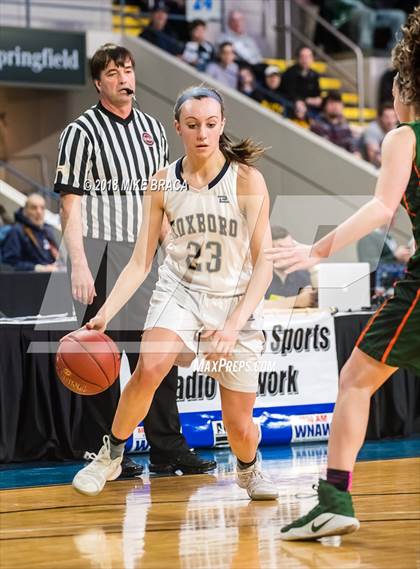 Thumbnail 3 in Hopkinton vs. Foxborough (MIAA Division 2 State Final) photogallery.