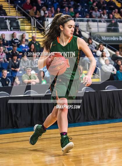 Thumbnail 1 in Hopkinton vs. Foxborough (MIAA Division 2 State Final) photogallery.