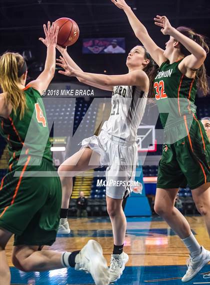 Thumbnail 3 in Hopkinton vs. Foxborough (MIAA Division 2 State Final) photogallery.