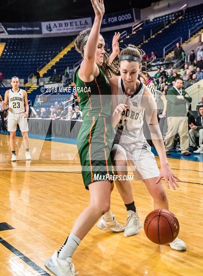 Thumbnail 3 in Hopkinton vs. Foxborough (MIAA Division 2 State Final) photogallery.