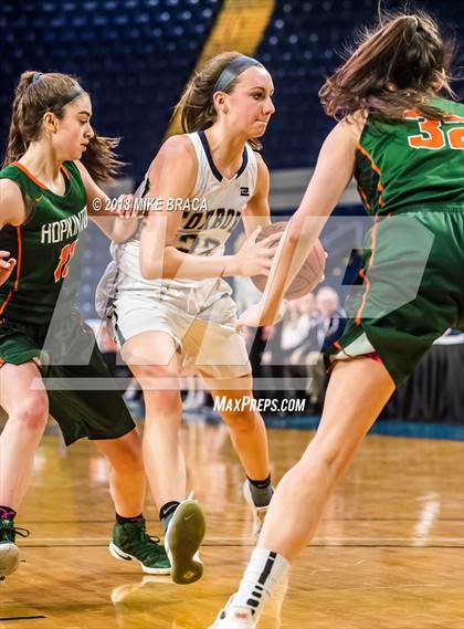 Thumbnail 1 in Hopkinton vs. Foxborough (MIAA Division 2 State Final) photogallery.
