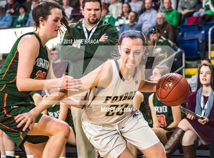 Thumbnail 1 in Hopkinton vs. Foxborough (MIAA Division 2 State Final) photogallery.