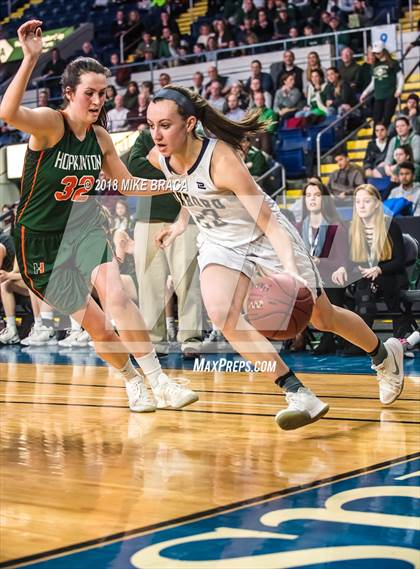 Thumbnail 3 in Hopkinton vs. Foxborough (MIAA Division 2 State Final) photogallery.