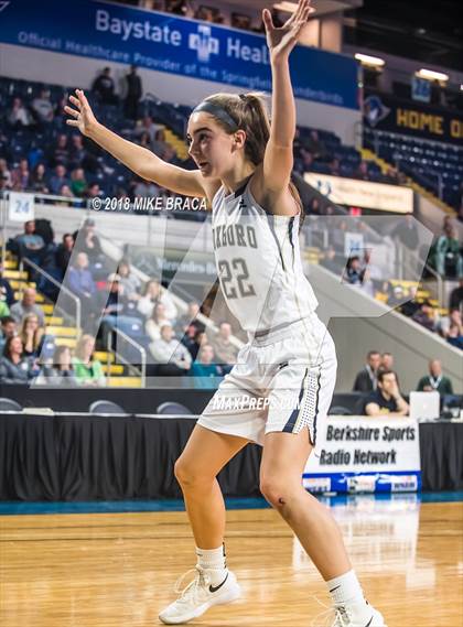 Thumbnail 3 in Hopkinton vs. Foxborough (MIAA Division 2 State Final) photogallery.