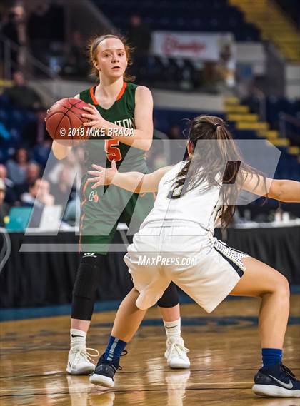 Thumbnail 2 in Hopkinton vs. Foxborough (MIAA Division 2 State Final) photogallery.