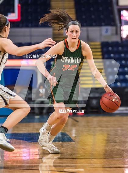 Thumbnail 2 in Hopkinton vs. Foxborough (MIAA Division 2 State Final) photogallery.