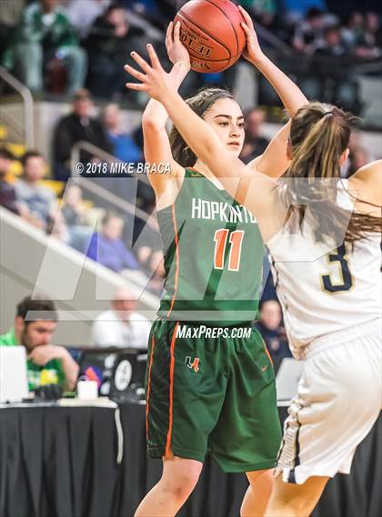 Thumbnail 1 in Hopkinton vs. Foxborough (MIAA Division 2 State Final) photogallery.