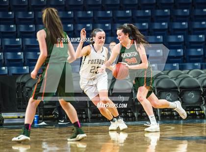 Thumbnail 2 in Hopkinton vs. Foxborough (MIAA Division 2 State Final) photogallery.