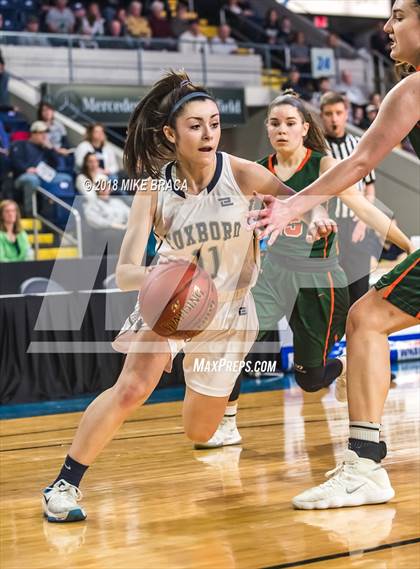 Thumbnail 1 in Hopkinton vs. Foxborough (MIAA Division 2 State Final) photogallery.