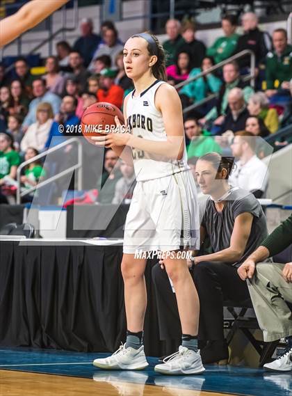 Thumbnail 2 in Hopkinton vs. Foxborough (MIAA Division 2 State Final) photogallery.