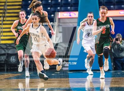 Thumbnail 3 in Hopkinton vs. Foxborough (MIAA Division 2 State Final) photogallery.