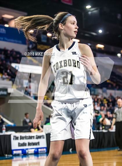 Thumbnail 1 in Hopkinton vs. Foxborough (MIAA Division 2 State Final) photogallery.