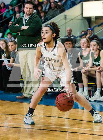 Thumbnail 1 in Hopkinton vs. Foxborough (MIAA Division 2 State Final) photogallery.