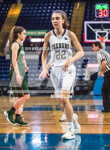 Thumbnail 1 in Hopkinton vs. Foxborough (MIAA Division 2 State Final) photogallery.