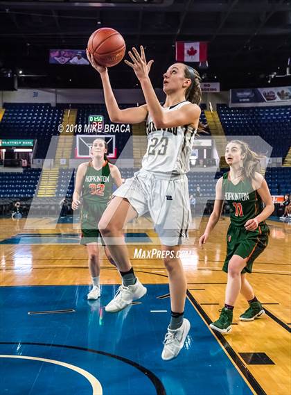 Thumbnail 2 in Hopkinton vs. Foxborough (MIAA Division 2 State Final) photogallery.