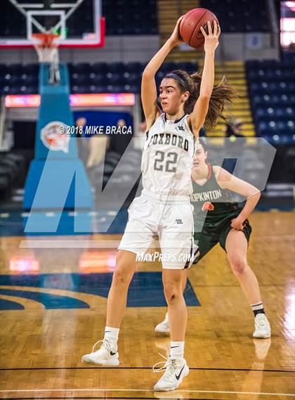 Thumbnail 1 in Hopkinton vs. Foxborough (MIAA Division 2 State Final) photogallery.