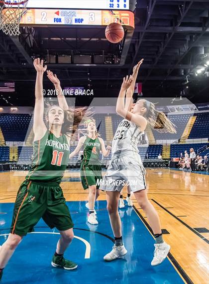 Thumbnail 1 in Hopkinton vs. Foxborough (MIAA Division 2 State Final) photogallery.