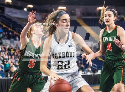 Thumbnail 1 in Hopkinton vs. Foxborough (MIAA Division 2 State Final) photogallery.