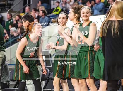 Thumbnail 3 in Hopkinton vs. Foxborough (MIAA Division 2 State Final) photogallery.