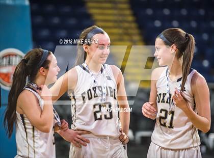 Thumbnail 3 in Hopkinton vs. Foxborough (MIAA Division 2 State Final) photogallery.