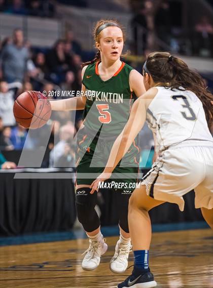 Thumbnail 3 in Hopkinton vs. Foxborough (MIAA Division 2 State Final) photogallery.
