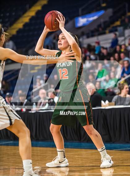 Thumbnail 3 in Hopkinton vs. Foxborough (MIAA Division 2 State Final) photogallery.